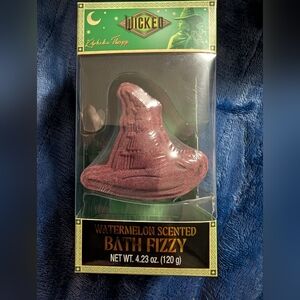 New Wicked Watermelon Scented Bath Fizzy